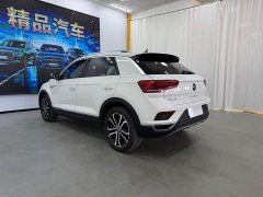 Volkswagen T-ROC Tanyue 2021 280TSI DSG FWD Comfort Smart Connected Edition - ფოტო 4