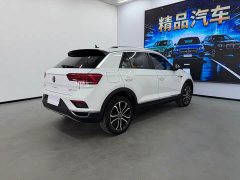 Volkswagen T-ROC Tanyue 2021 280TSI DSG FWD Comfort Smart Connected Edition - ფოტო 5
