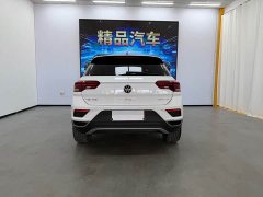 Volkswagen T-ROC Tanyue 2021 280TSI DSG FWD Comfort Smart Connected Edition - ფოტო 6
