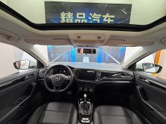 Volkswagen T-ROC Tanyue 2021 280TSI DSG FWD Comfort Smart Connected Edition - ფოტო 9