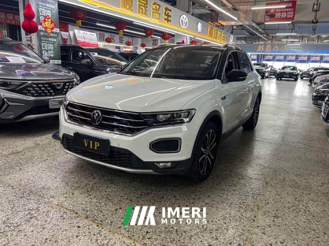 2023 Mazda T-ROC Tanyue 2022 280TSI DSG FWD Comfort Plus - ავტომობილი ჩინეთიდან