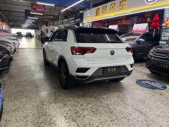 Mazda T-ROC Tanyue 2022 280TSI DSG FWD Comfort Plus - ფოტო 10