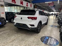 Mazda T-ROC Tanyue 2022 280TSI DSG FWD Comfort Plus - ფოტო 8