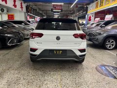 Mazda T-ROC Tanyue 2022 280TSI DSG FWD Comfort Plus - ფოტო 9
