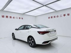 Nissan Sylphy 2023 1.6L CVT Comfort Edition - ფოტო 14