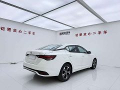 Nissan Sylphy 2023 1.6L CVT Comfort Edition - ფოტო 16