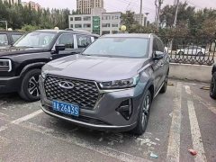 Chery Tiggo 7 PLUS 2021 1.5T CVT Luxury - ფოტო 1