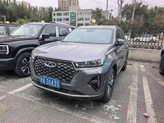 Chery Tiggo 7 PLUS 2021 1.5T CVT Luxury - ფოტო 2