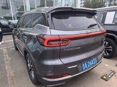 Chery Tiggo 7 PLUS 2021 1.5T CVT Luxury - ფოტო 3