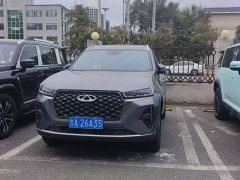Chery Tiggo 7 PLUS 2021 1.5T CVT Luxury - ფოტო 4