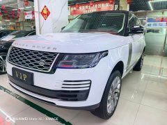 Land Rover Range Rover 3.0 L6 Heritage Extended Wheelbase Classic Edition - ფოტო 1