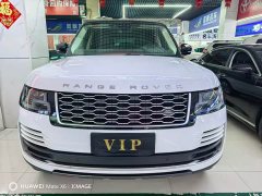 Land Rover Range Rover 3.0 L6 Heritage Extended Wheelbase Classic Edition - ფოტო 2