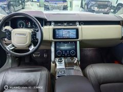 Land Rover Range Rover 3.0 L6 Heritage Extended Wheelbase Classic Edition - ფოტო 4