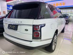 Land Rover Range Rover 3.0 L6 Heritage Extended Wheelbase Classic Edition - ფოტო 7