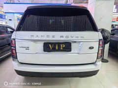 Land Rover Range Rover 3.0 L6 Heritage Extended Wheelbase Classic Edition - ფოტო 8