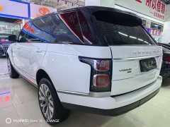 Land Rover Range Rover 3.0 L6 Heritage Extended Wheelbase Classic Edition - ფოტო 9