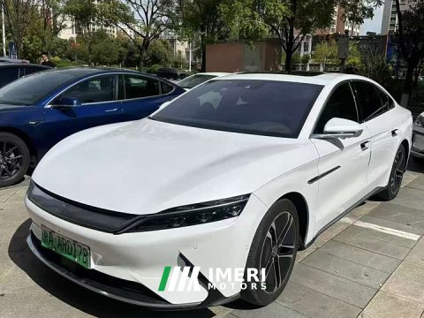 2021 BYD Han 2020 EV Ultra-Long Range Luxury Edition - ავტომობილი ჩინეთიდან