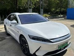 BYD Han 2020 EV Ultra-Long Range Luxury Edition - ფოტო 3