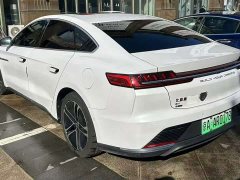 BYD Han 2020 EV Ultra-Long Range Luxury Edition - ფოტო 4