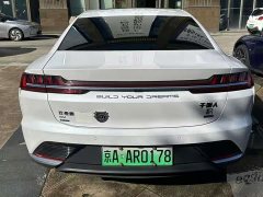 BYD Han 2020 EV Ultra-Long Range Luxury Edition - ფოტო 5