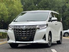 Toyota Alphard 2021 Hybrid 2.5L Luxury - ფოტო 1
