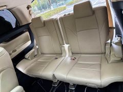 Toyota Alphard 2021 Hybrid 2.5L Luxury - ფოტო 10