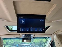 Toyota Alphard 2021 Hybrid 2.5L Luxury - ფოტო 17