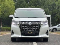 Toyota Alphard 2021 Hybrid 2.5L Luxury - ფოტო 2