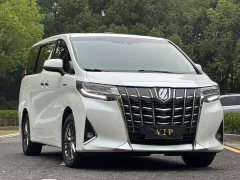 Toyota Alphard 2021 Hybrid 2.5L Luxury - ფოტო 3