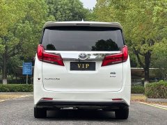 Toyota Alphard 2021 Hybrid 2.5L Luxury - ფოტო 5