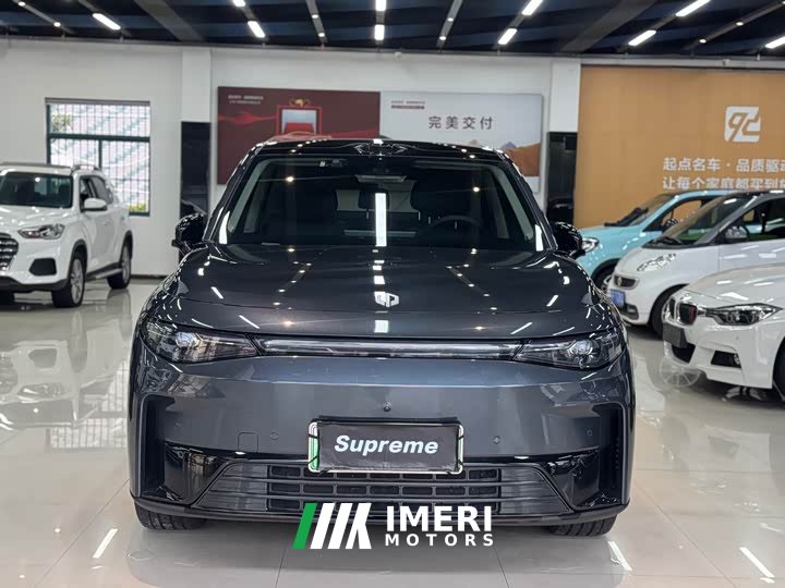 Leapmotor Leapo C10 2026 605 LiDAR Edition - ავტომობილი ჩინეთიდან