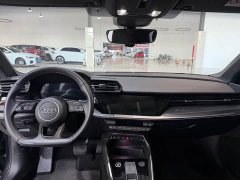 Audi A3 Facelift Sportback 35 TFSI Luxury Sport - ფოტო 11