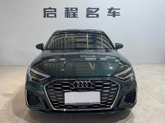 Audi A3 Facelift Sportback 35 TFSI Luxury Sport - ფოტო 2