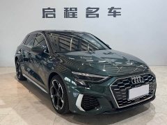 Audi A3 Facelift Sportback 35 TFSI Luxury Sport - ფოტო 3
