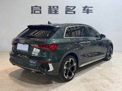 Audi A3 Facelift Sportback 35 TFSI Luxury Sport - ფოტო 4