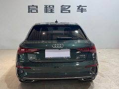 Audi A3 Facelift Sportback 35 TFSI Luxury Sport - ფოტო 5