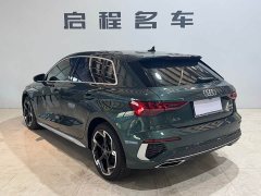 Audi A3 Facelift Sportback 35 TFSI Luxury Sport - ფოტო 6