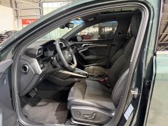 Audi A3 Facelift Sportback 35 TFSI Luxury Sport - ფოტო 7