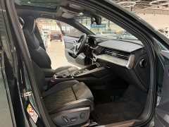 Audi A3 Facelift Sportback 35 TFSI Luxury Sport - ფოტო 9