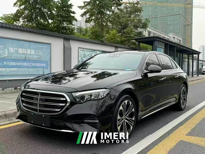 Mercedes-Benz E-Class E 300 L Luxury - ავტომობილი ჩინეთიდან