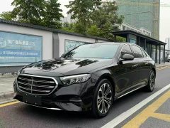Mercedes-Benz E-Class E 300 L Luxury - ფოტო 1