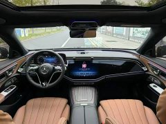 Mercedes-Benz E-Class E 300 L Luxury - ფოტო 7