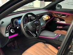 Mercedes-Benz E-Class E 300 L Luxury - ფოტო 8