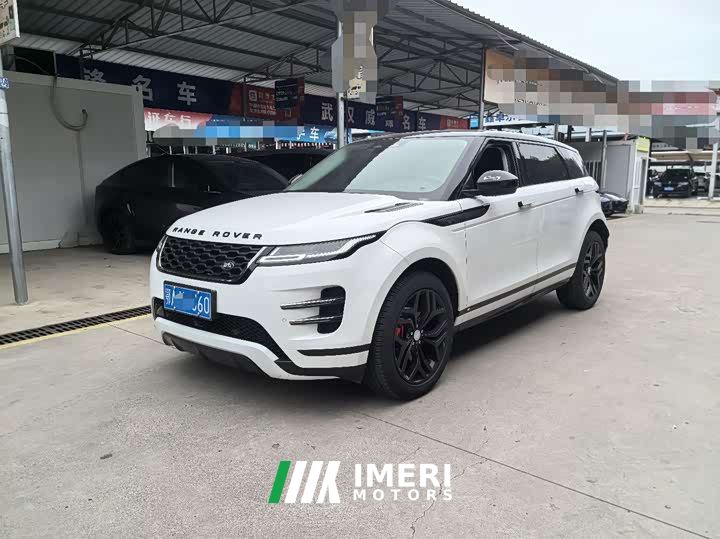 Land Rover Range Rover Evoque L 200PS R-Dynamic Standard Elite Edition