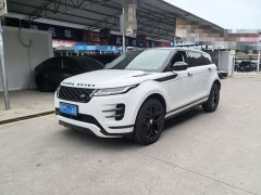 Land Rover Range Rover Evoque 2021 Evoque L 200PS R-Dynamic Standard Elite Edition - ფოტო 1