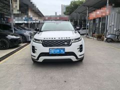 Land Rover Range Rover Evoque 2021 Evoque L 200PS R-Dynamic Standard Elite Edition - ფოტო 2