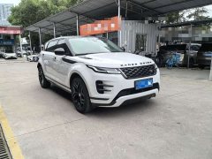 Land Rover Range Rover Evoque 2021 Evoque L 200PS R-Dynamic Standard Elite Edition - ფოტო 3