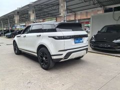 Land Rover Range Rover Evoque 2021 Evoque L 200PS R-Dynamic Standard Elite Edition - ფოტო 4