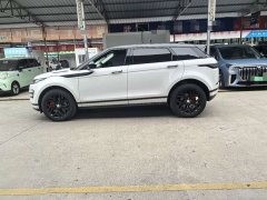 Land Rover Range Rover Evoque 2021 Evoque L 200PS R-Dynamic Standard Elite Edition - ფოტო 5