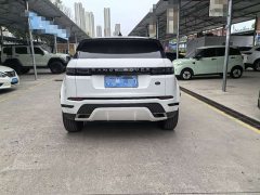 Land Rover Range Rover Evoque 2021 Evoque L 200PS R-Dynamic Standard Elite Edition - ფოტო 6